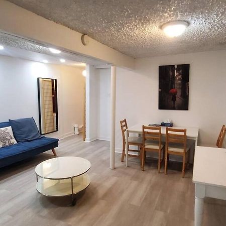 Heart Of Mtr For Memerable Experiance 2 Backyard 7Minmetro Fully Renovated & Equipped Montréal Eksteriør bilde