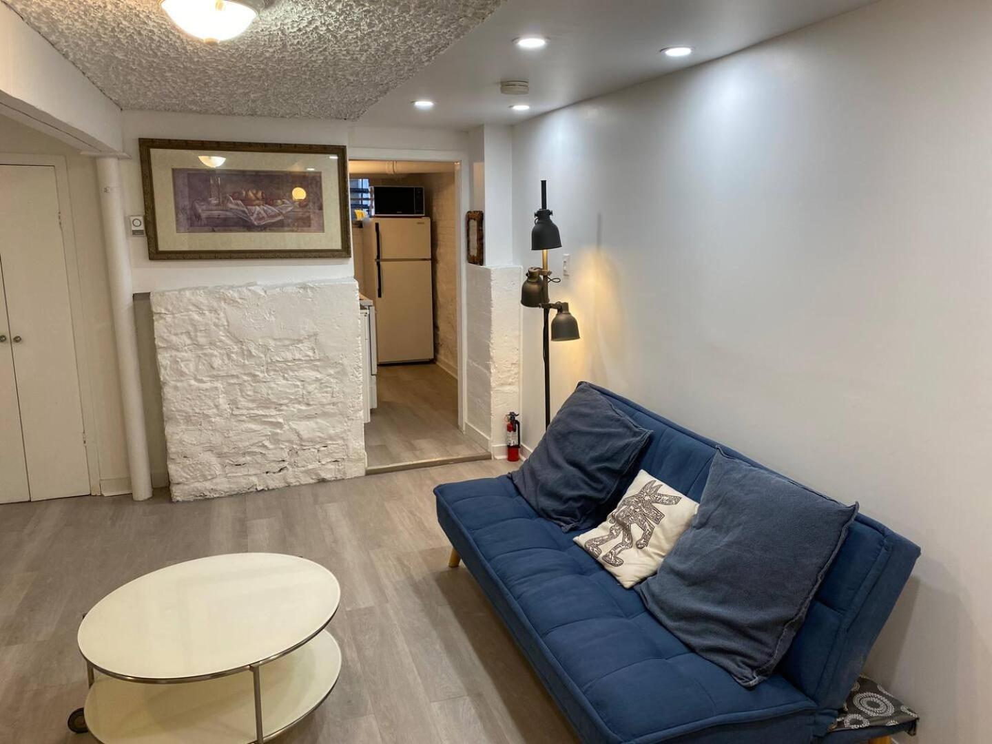 Heart Of Mtr For Memerable Experiance 2 Backyard 7Minmetro Fully Renovated & Equipped Montréal Eksteriør bilde