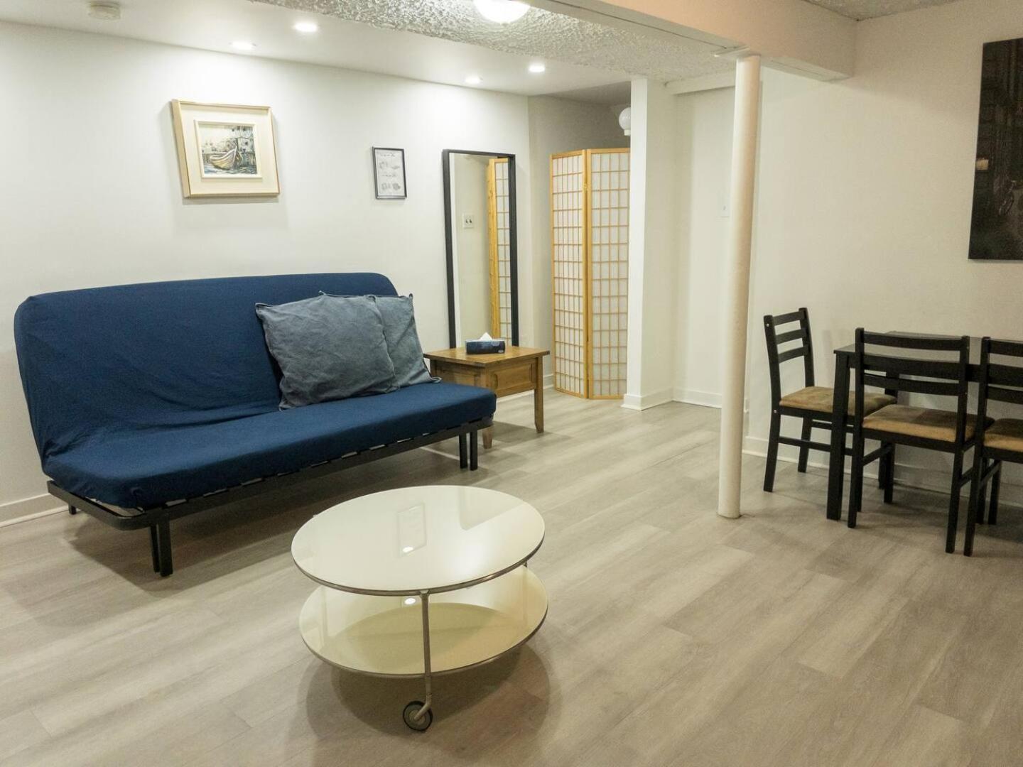 Heart Of Mtr For Memerable Experiance 2 Backyard 7Minmetro Fully Renovated & Equipped Montréal Eksteriør bilde