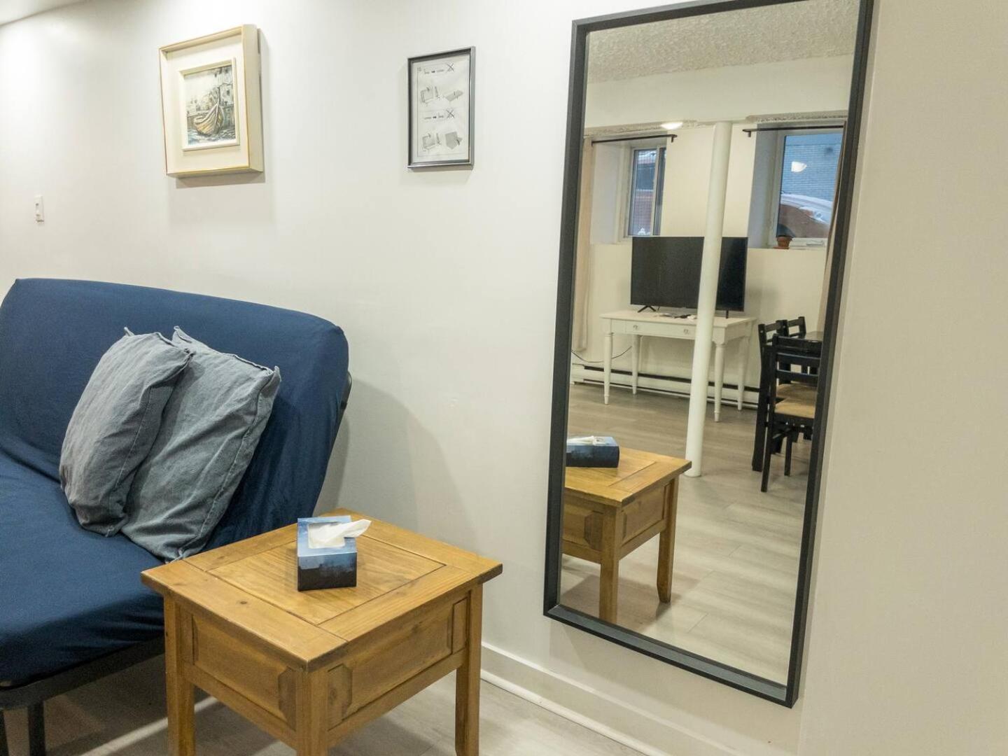Heart Of Mtr For Memerable Experiance 2 Backyard 7Minmetro Fully Renovated & Equipped Montréal Eksteriør bilde