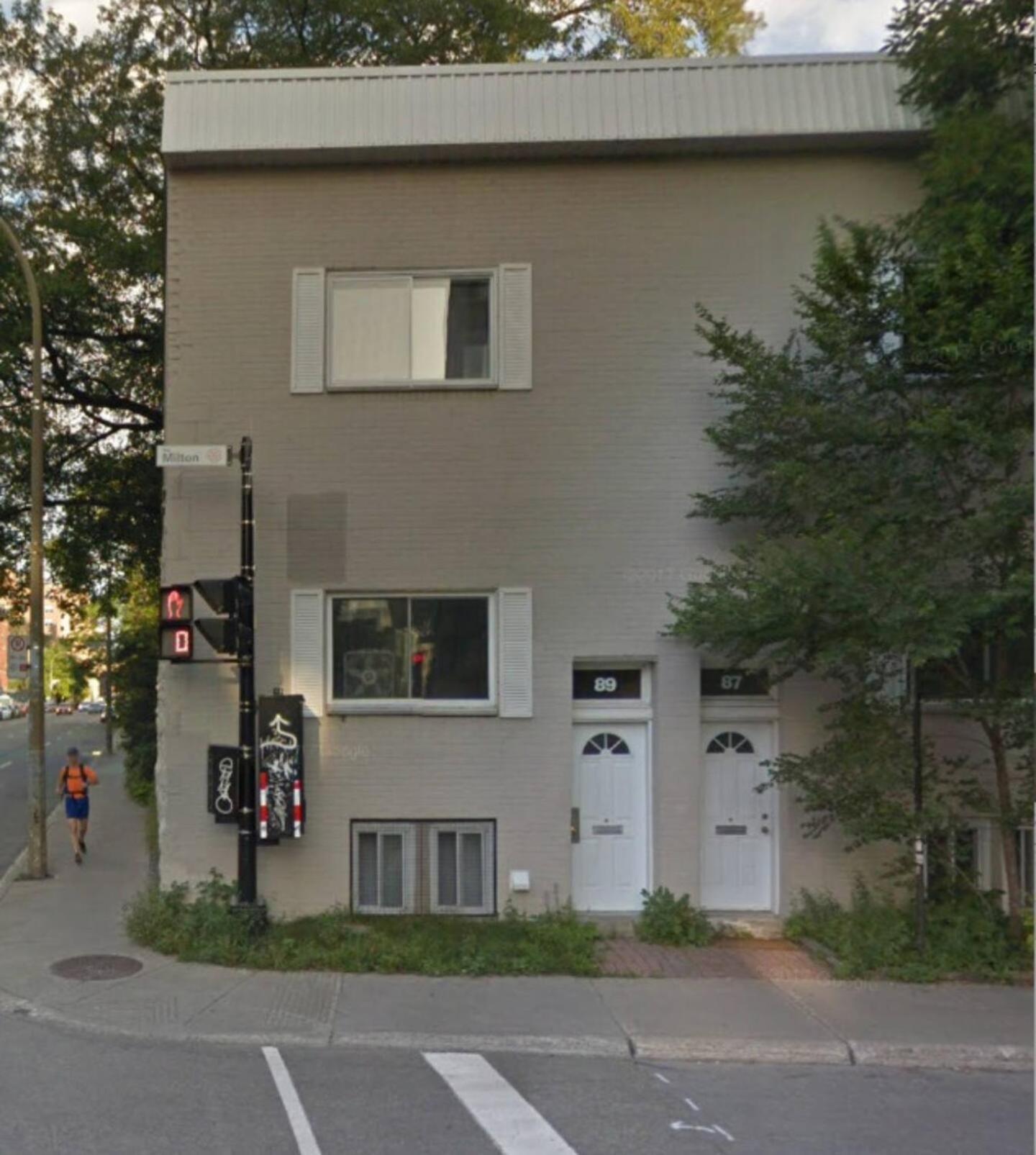 Heart Of Mtr For Memerable Experiance 2 Backyard 7Minmetro Fully Renovated & Equipped Montréal Eksteriør bilde