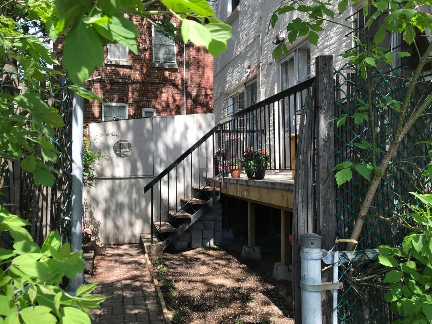 Heart Of Mtr For Memerable Experiance 2 Backyard 7Minmetro Fully Renovated & Equipped Montréal Eksteriør bilde